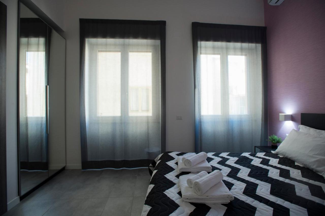 Lecentre 174 Panzió Salerno Kültér fotó