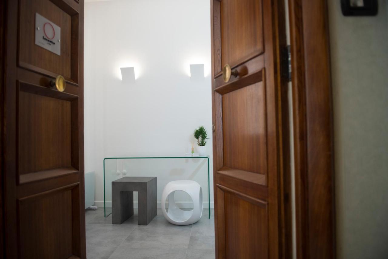 Lecentre 174 Panzió Salerno Kültér fotó