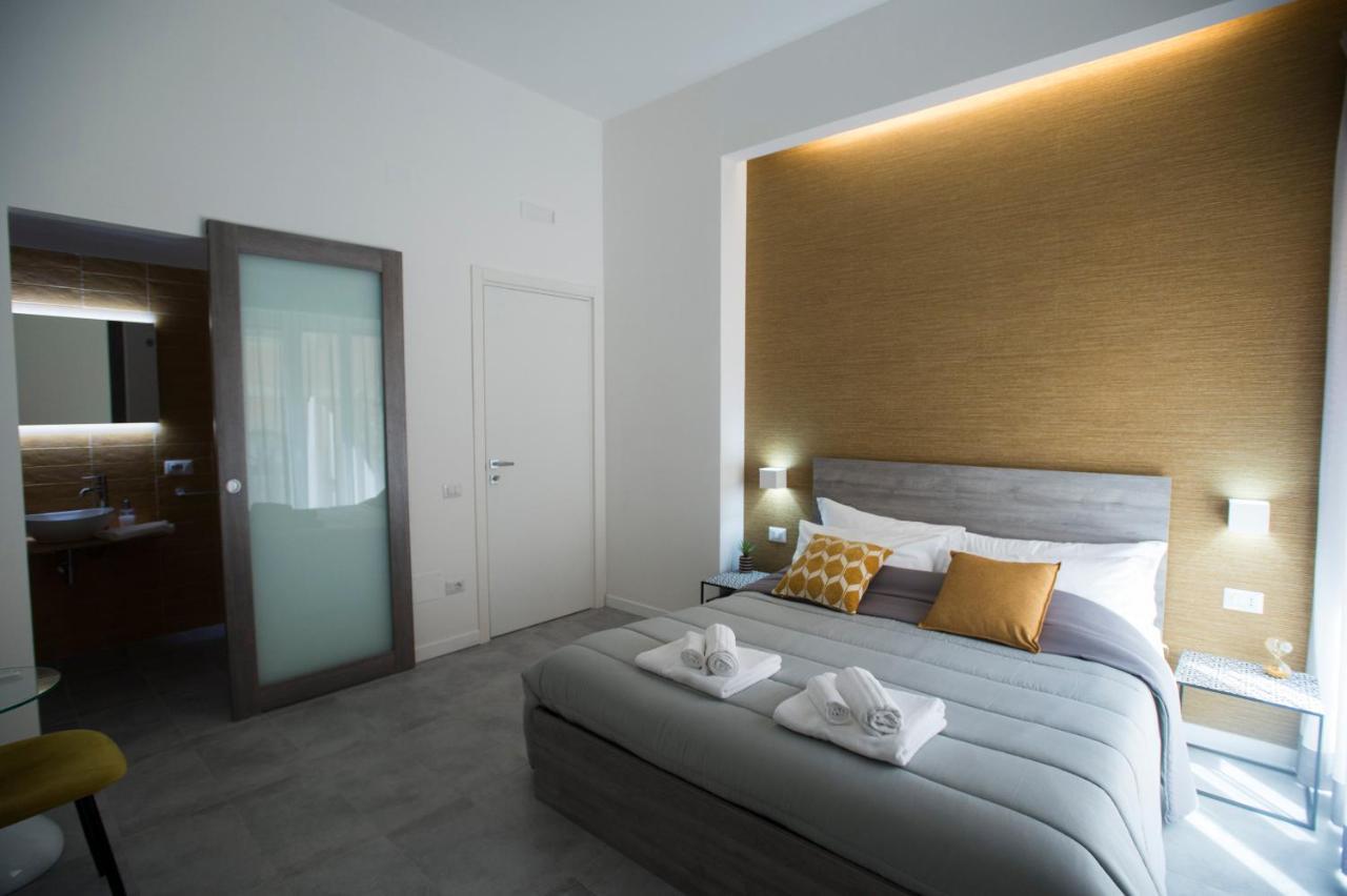 Lecentre 174 Panzió Salerno Kültér fotó