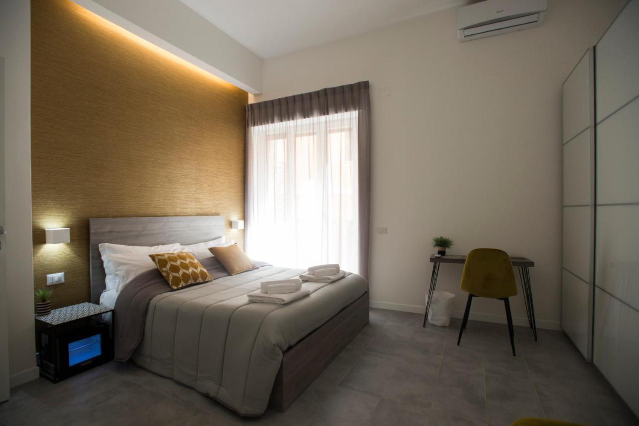 Lecentre 174 Panzió Salerno Kültér fotó