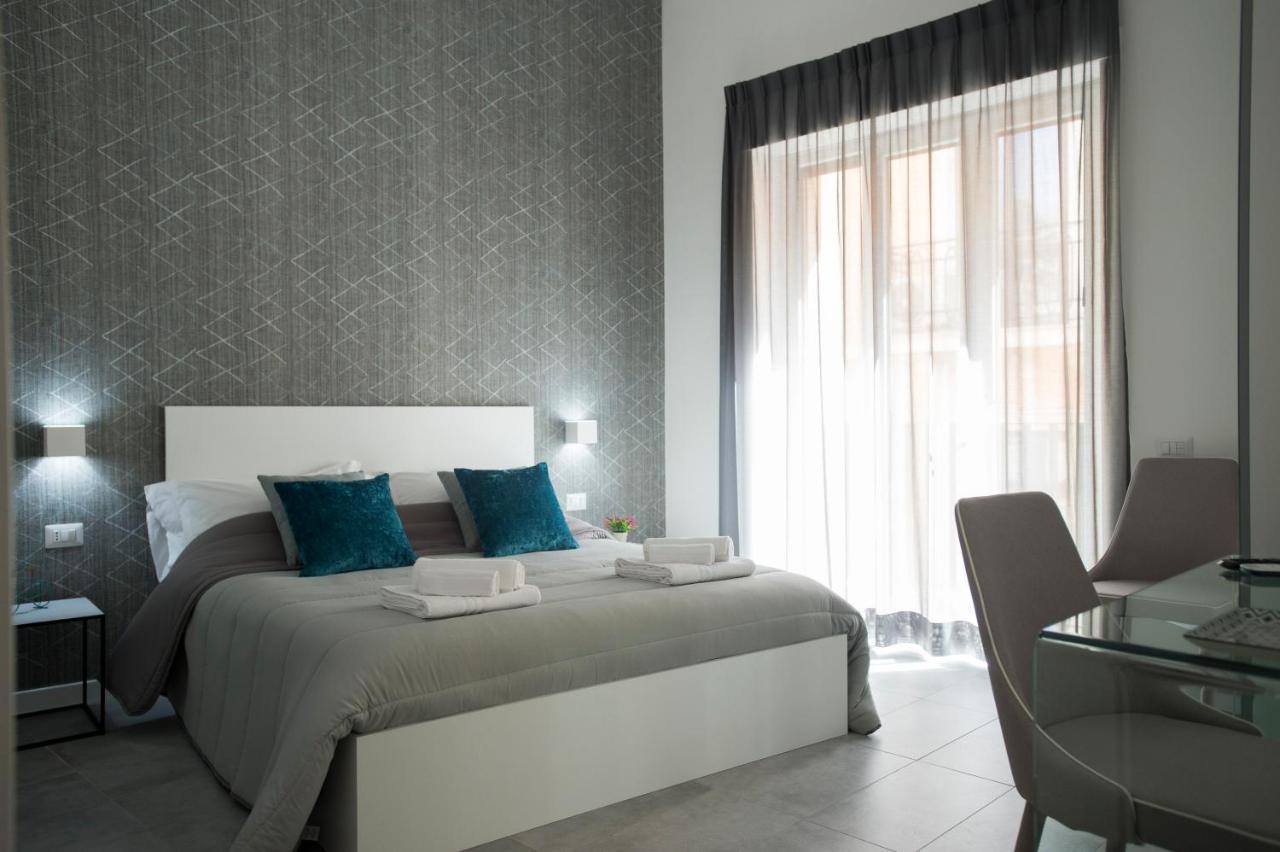 Lecentre 174 Panzió Salerno Kültér fotó