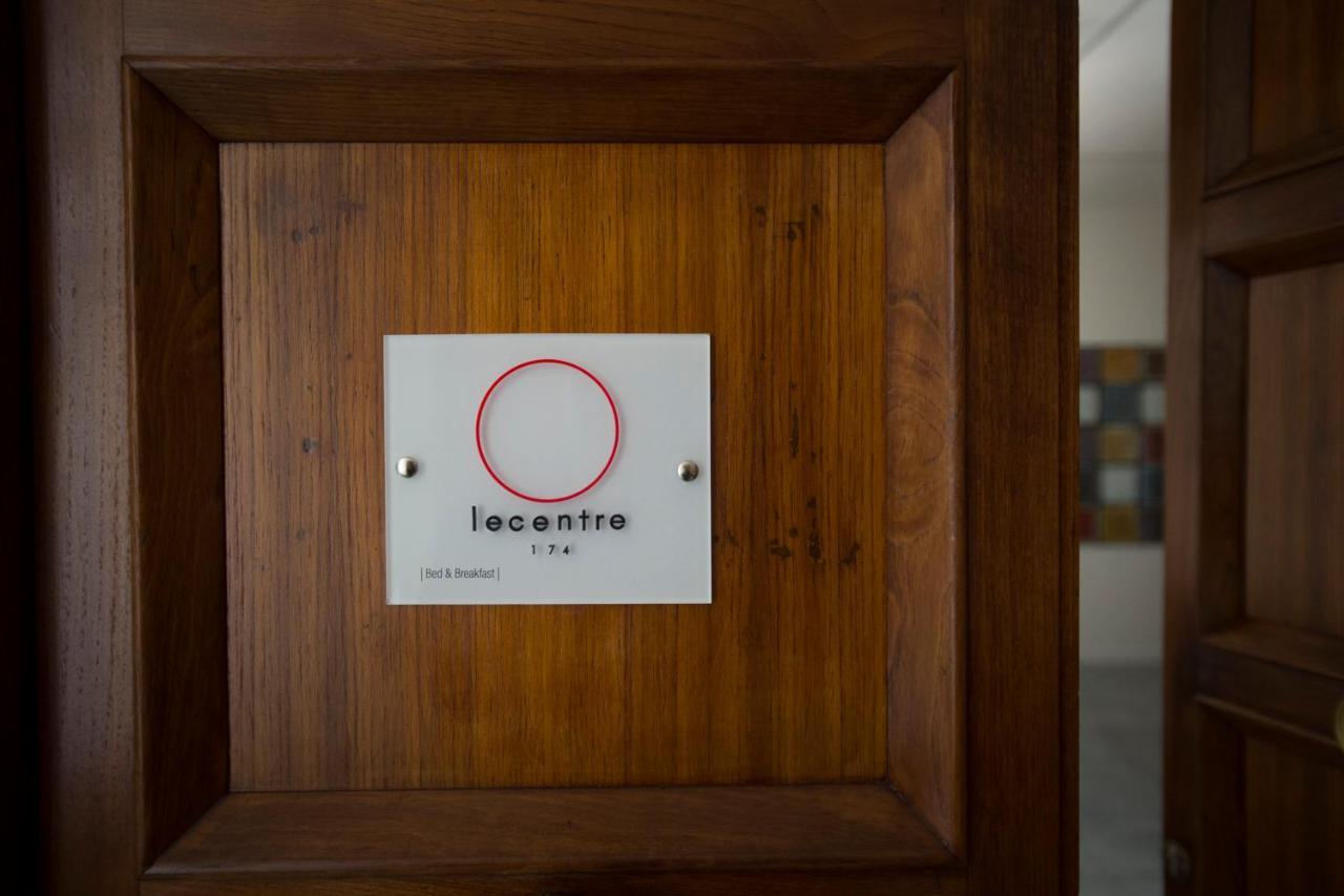 Lecentre 174 Panzió Salerno Kültér fotó
