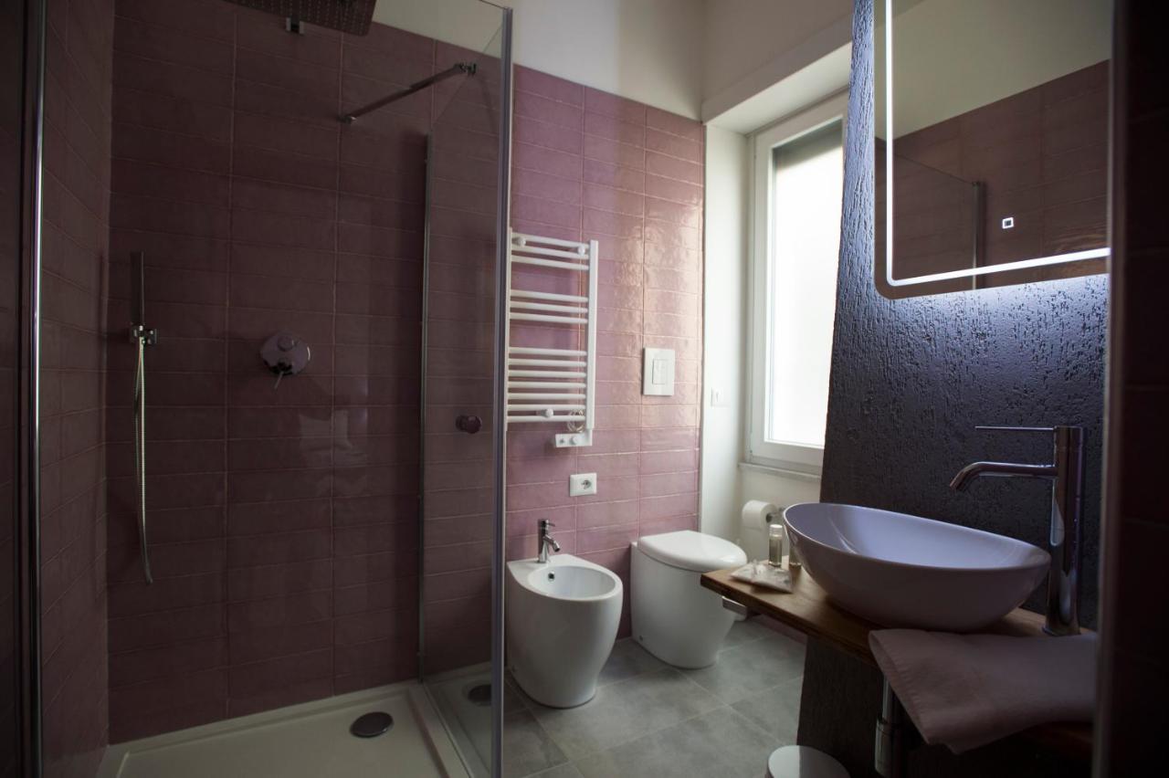 Lecentre 174 Panzió Salerno Kültér fotó