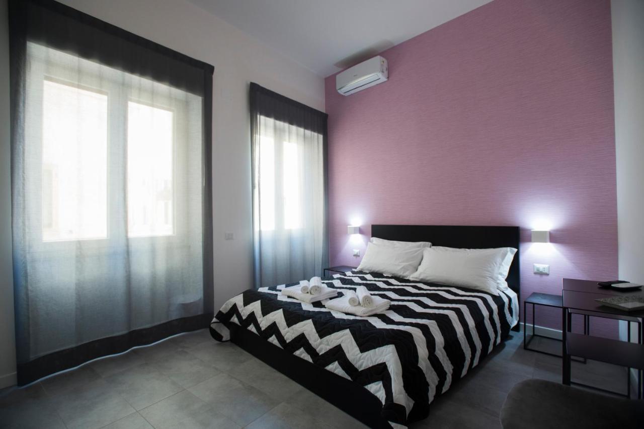 Lecentre 174 Panzió Salerno Kültér fotó