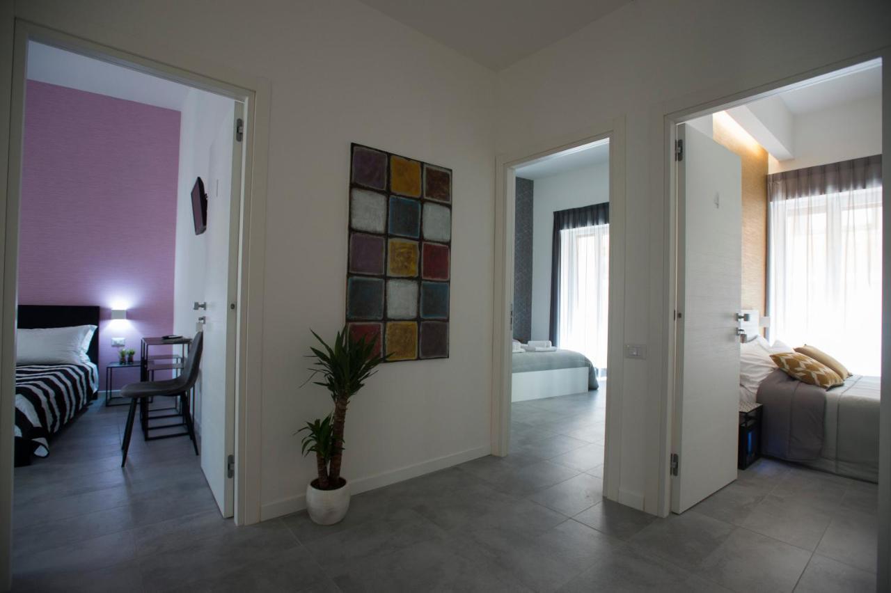 Lecentre 174 Panzió Salerno Kültér fotó