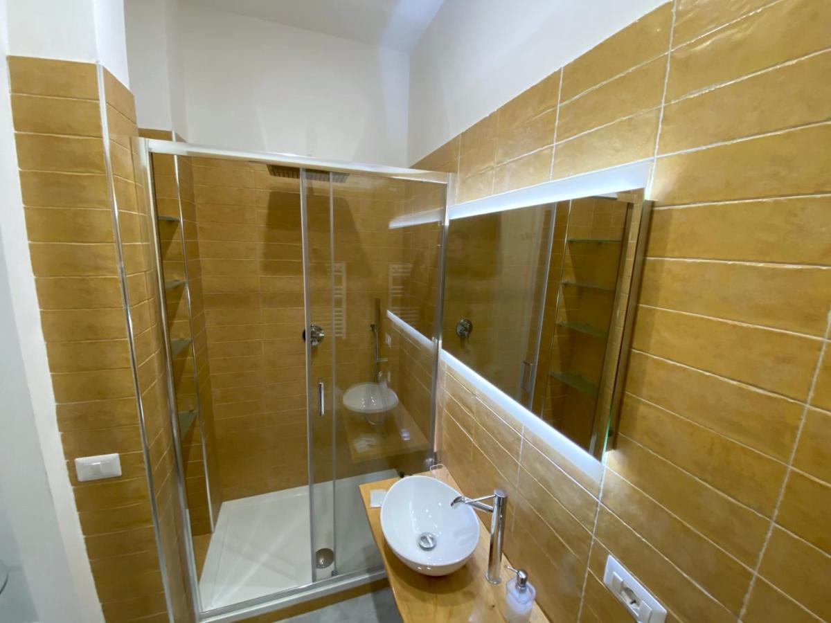 Lecentre 174 Panzió Salerno Kültér fotó